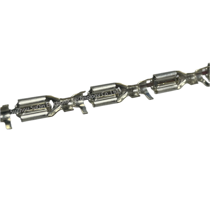 Wholesale JST Connector SPS51T187 PS Contact for 0.5mm Thick Tabs