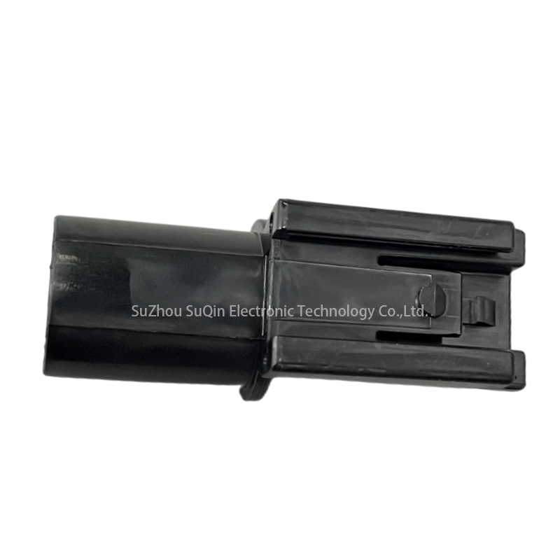 Enchufe de sensor masculino de 1 vía para automóvil con conector KUM PB623-01020