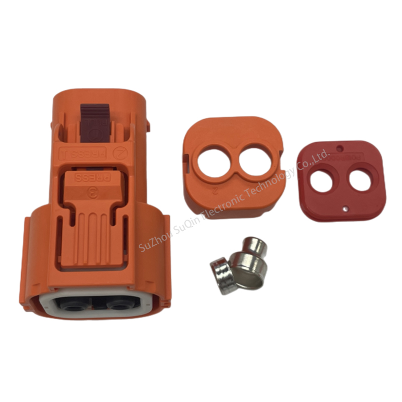 Wholesale Amphenol Automotive Connectors HVSL Series HVSL362062A116I