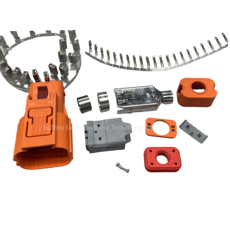 2 way Automotive Connectors-HVSL630062D10611