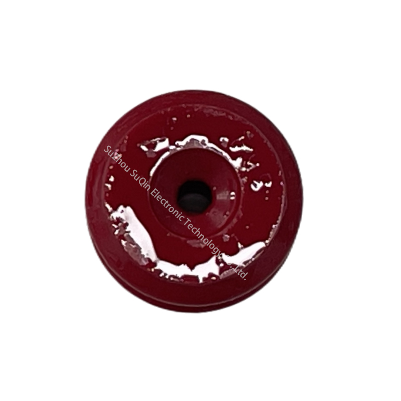 Automotive Connectors SINGLE WIRE SEAL RED