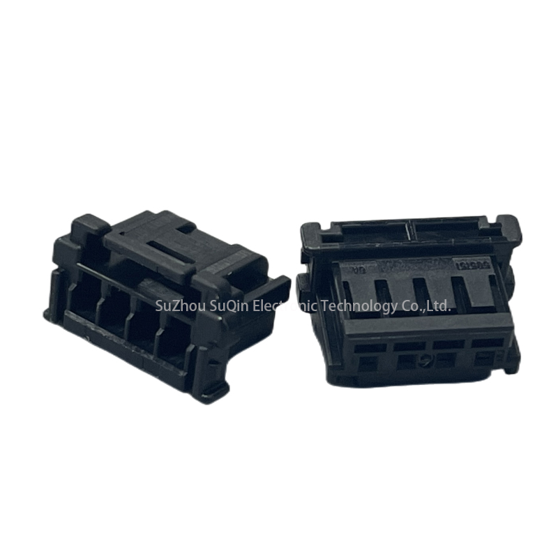 4 pin Auto Pin Wire Cable Harness Auto Connector Housing Plug And Terminal 505151-0400