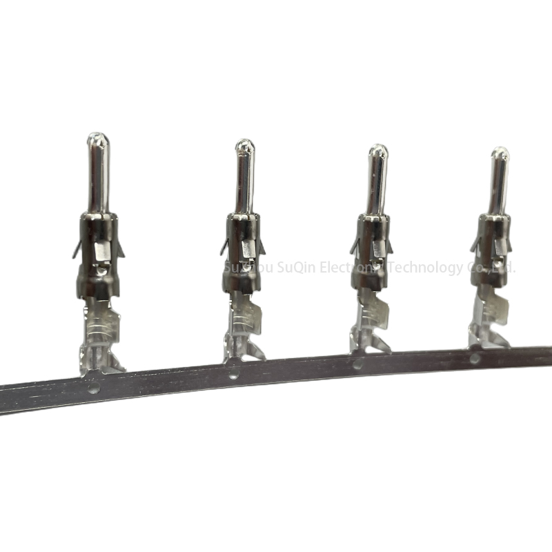 Conector de contacto de crimpado de potencia EX30M4