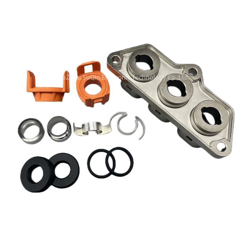 قطعات الکترونیکی آمفنول HV3318X-35-NP اصل فروش