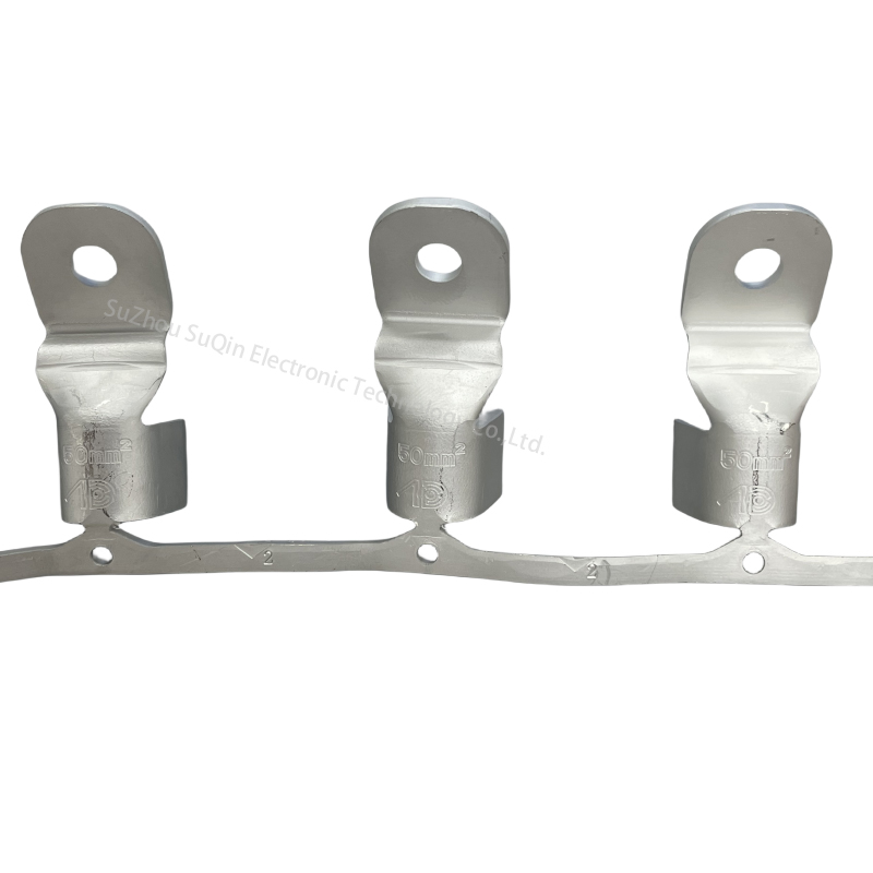 P01BS0012302: Original automotive terminals
