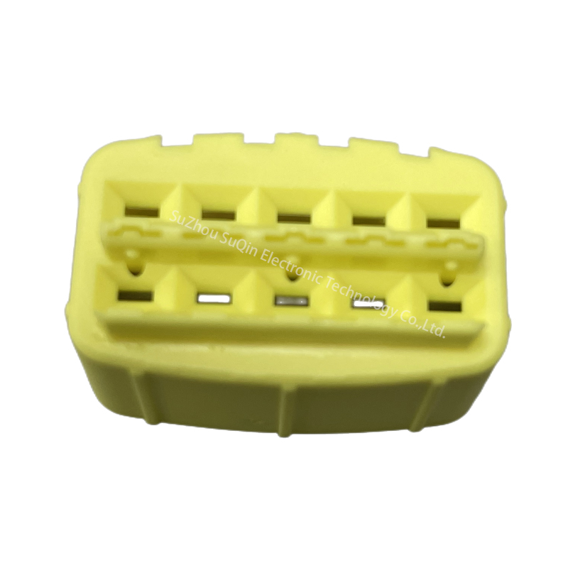 Conector de alta calidad 174658-7 Placa de bloqueo del conector para la serie EconoSeal
