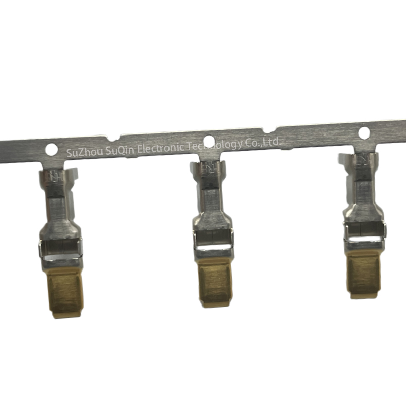 DF60 Serie Stecker Inline-Stecker Kontakt 10-12 AWG 10,16mm Pitch Hirose Stecker DF60-1012PCFA(07)