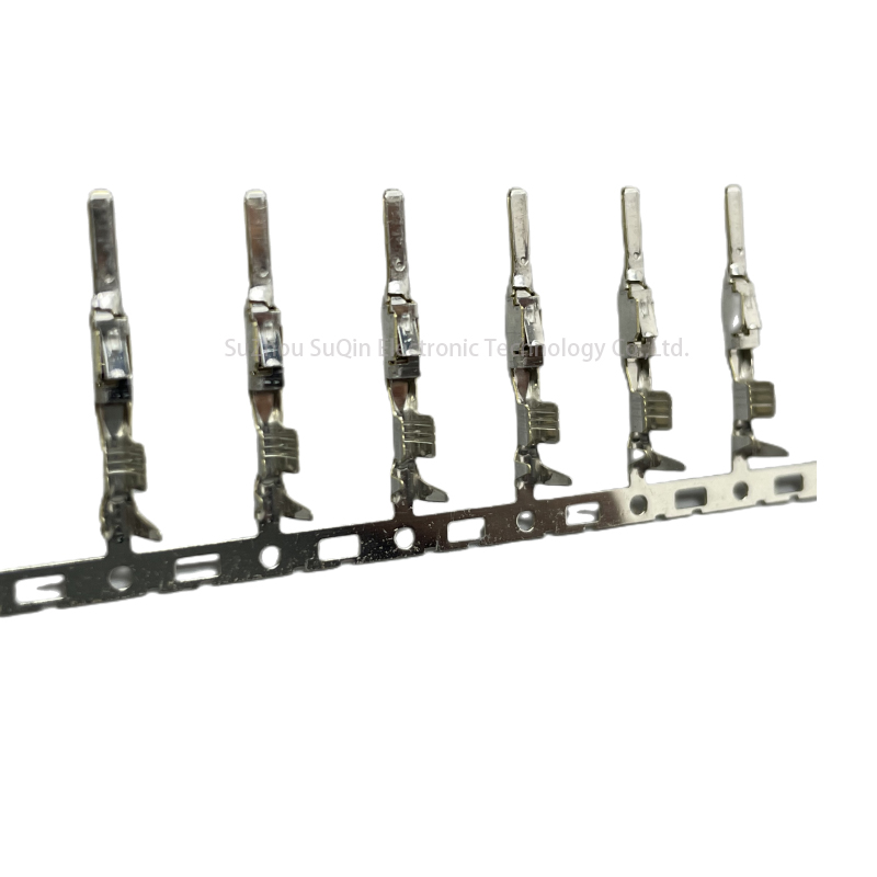 Conector de carcasa de terminal TE/AMP 16 AWG 2109005-3