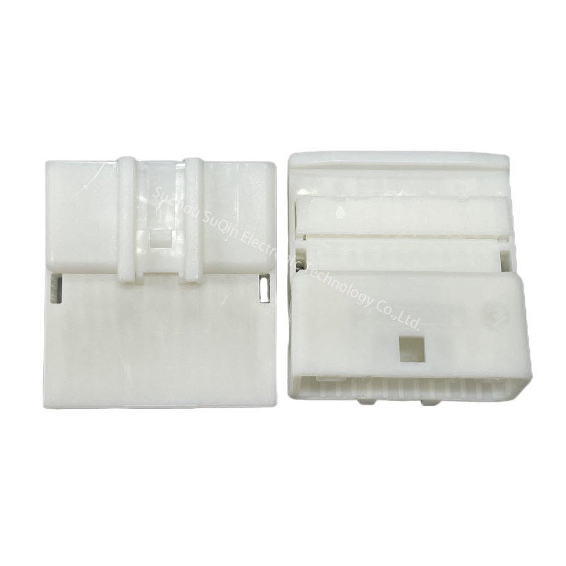 1473413-1 Conector eléctrico automotriz de 24 pines, conectores Tyco Electronics