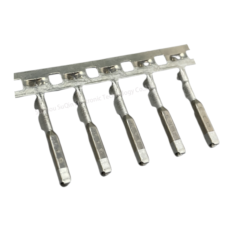 Conectores automotrices 1393364-1 Terminal receptáculo hembra