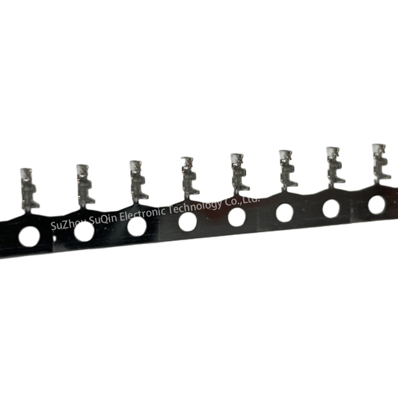 50079 Series Wire Housings Crimp Socket 28 AWG to 26 AWG Connectors Headers 50079-8000