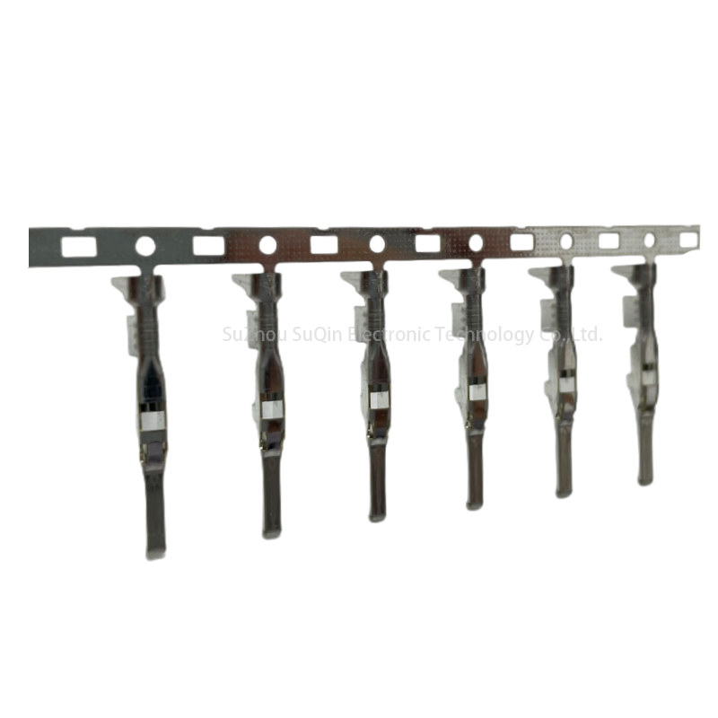 اتصال دهنده ترمینال فشردهسازی خودرو سری KET C060 مدل ST741362-3