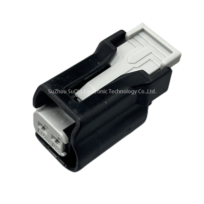 تامین کانکتور پلاستیکی زن HP477-02021 KUM...