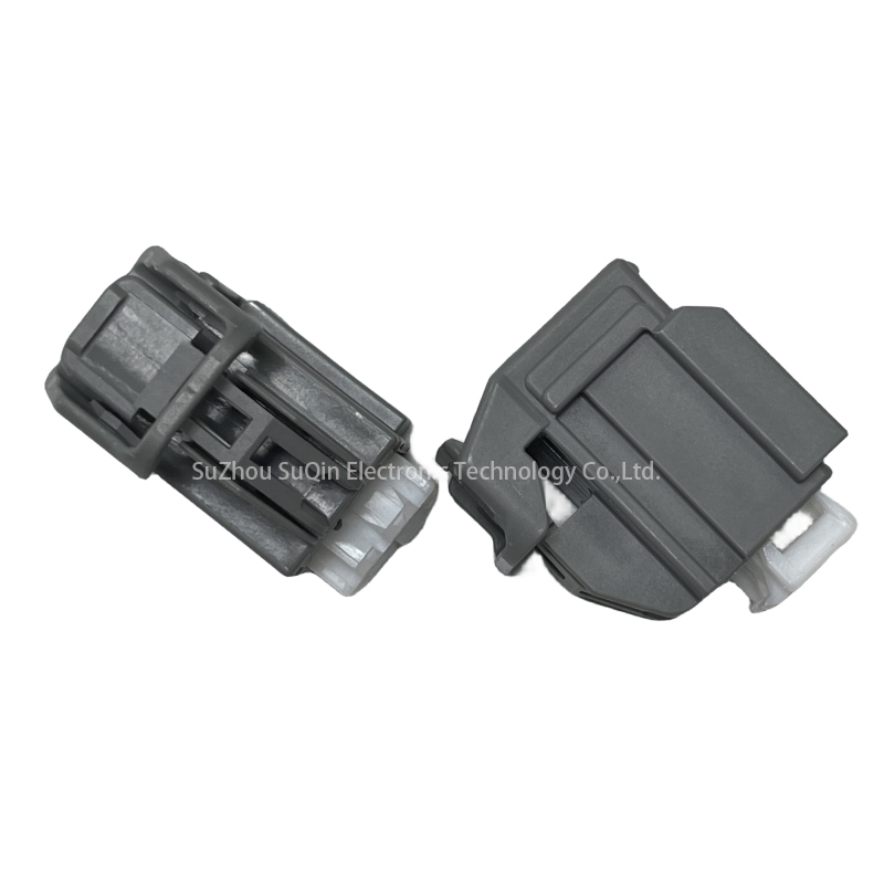 Conector receptáculo hembra de 6 vías 7283-6454-40