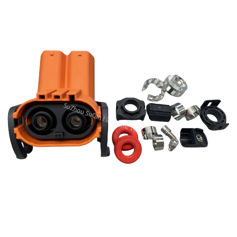 HVSLP1000082A15001 | connecteur industriel automobile | Connecteurs SQ