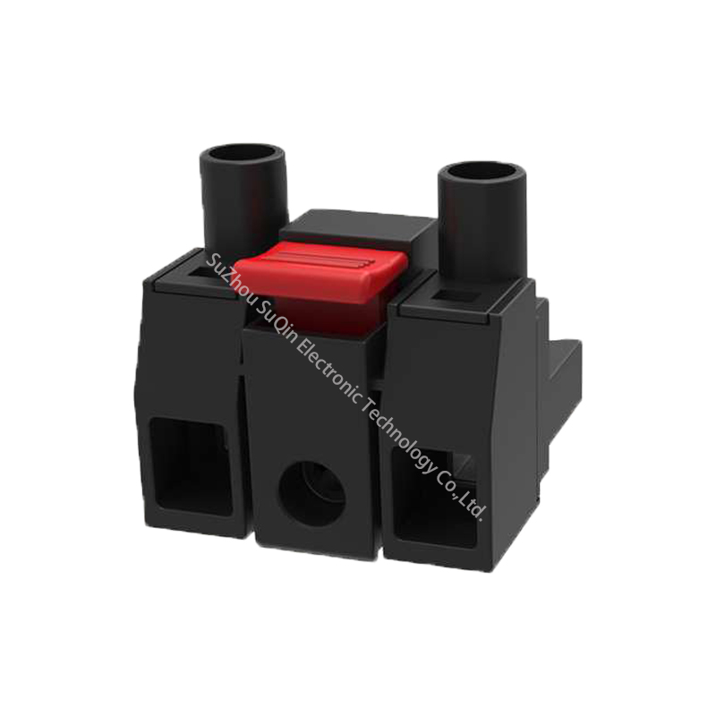 اتصالدهنده قابل نصب 9EDGKS-7.62، سری 9EDGKS-7.62، ترمینال اتصال، سوکت PCB