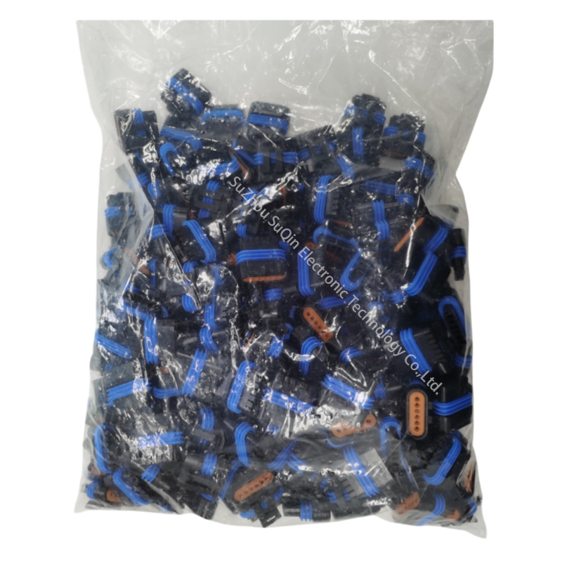 Conector receptáculo Delphi 12162260
