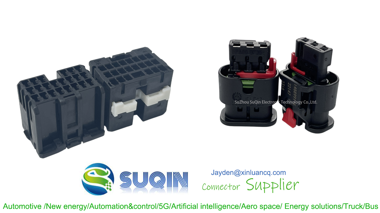 How To Choose the Right Electrical Connectors