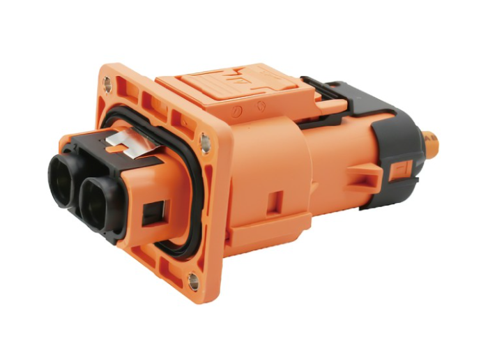 What are high voltage connectors?